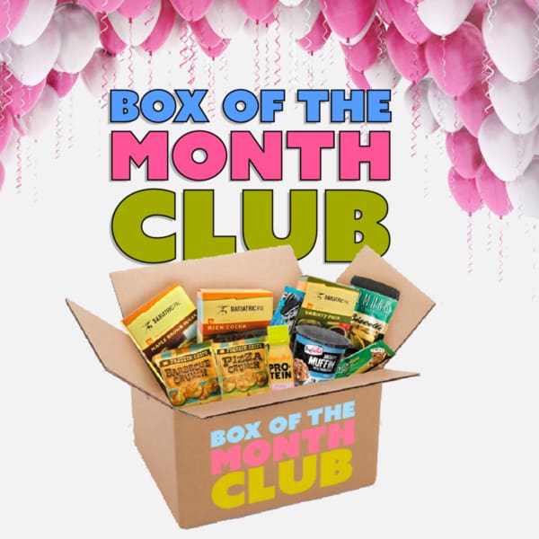 BariatricPal Box of the Month Club: Hottest New Weight Loss Club in Town