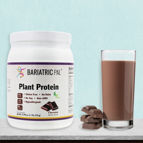 BariatricPal Plant-Based Meal Replacement Shake