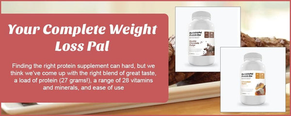 BariatricPal Protein One: Your Complete Weight Loss Pal