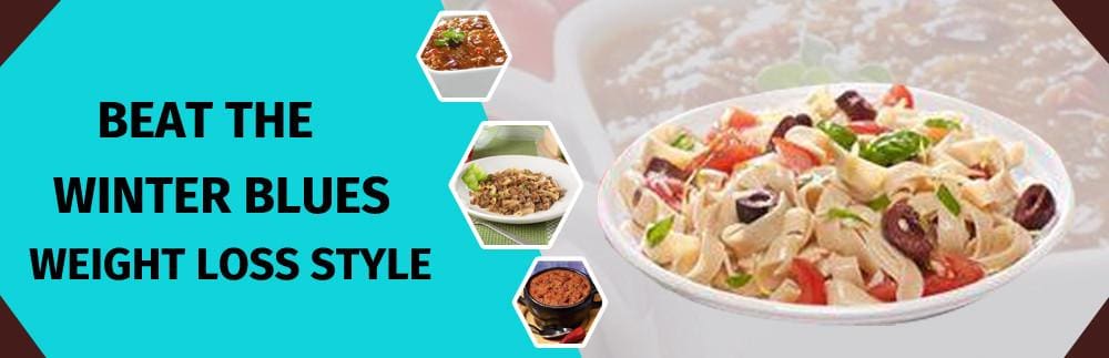 Beat the Winter Blues Weight Loss Style