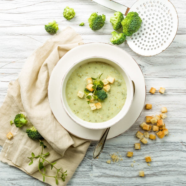 Best Protein Soups for Cold Weather
