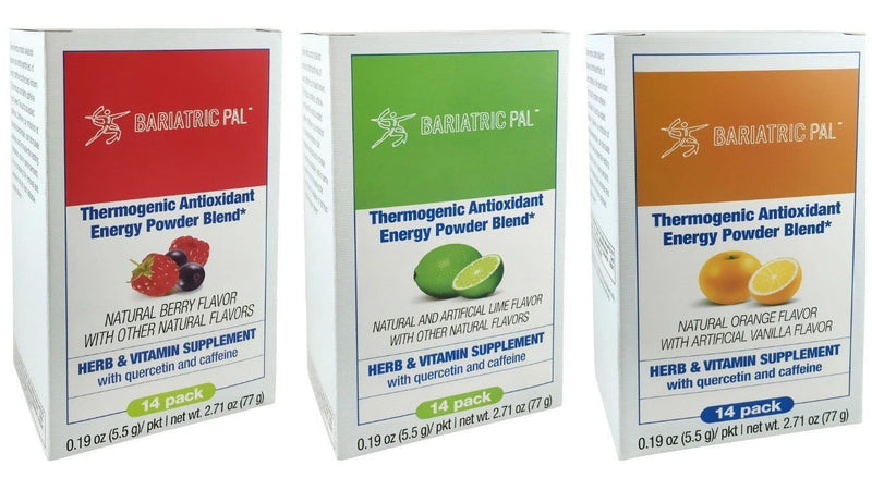 Boost Weight Loss with BariatricPal Thermogenic Antioxidant Energy Power Blend