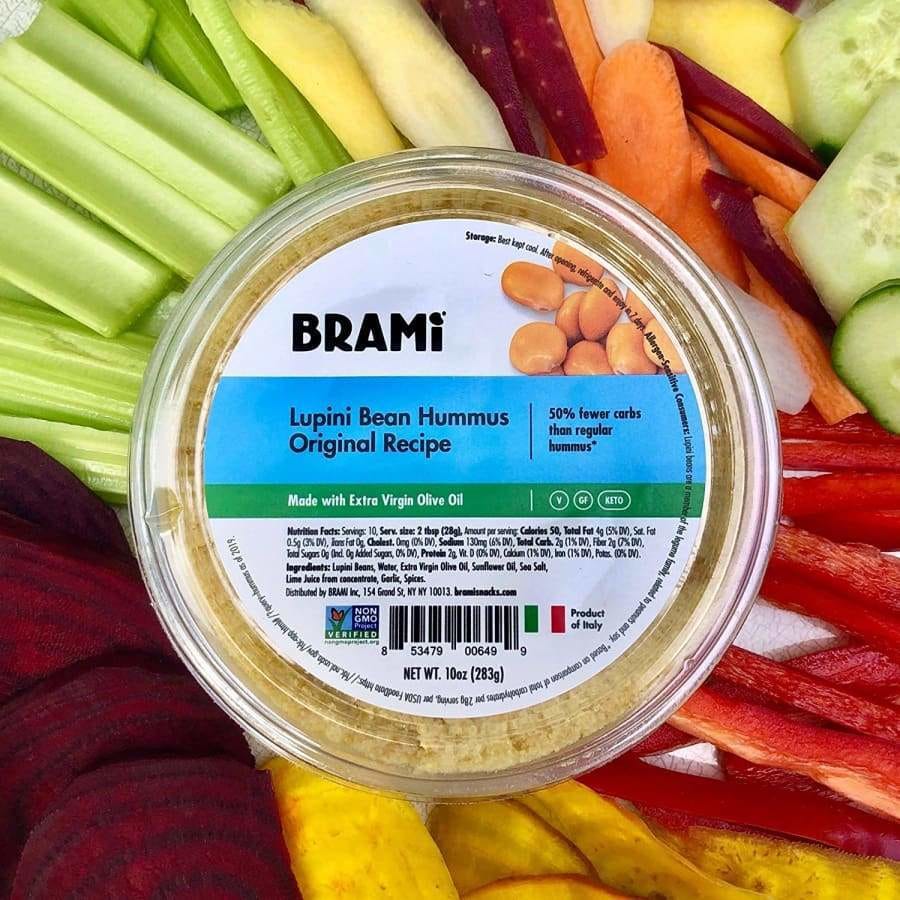 Brami Hummus Line