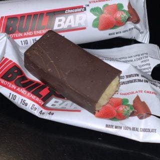 Built Bar Protein and Energy Bar for Weight Loss Support