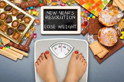 Can-Do New Year’s Resolutions for Weight Loss