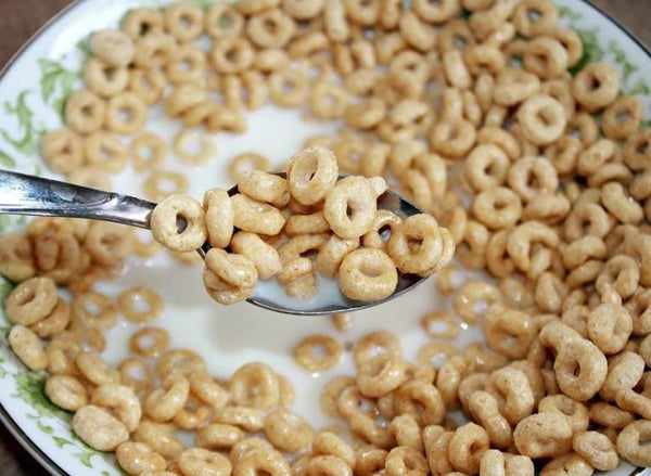 Cereal for Weight Loss: Count the Ways!