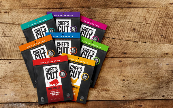 Chef’s Cut Jerky for Weight Loss Your Way