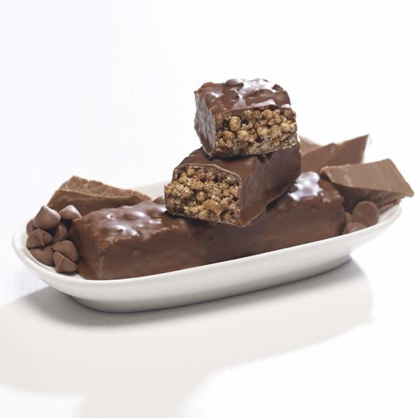 Choc o Lot Protein Bars for a Healthy Halloween Treat