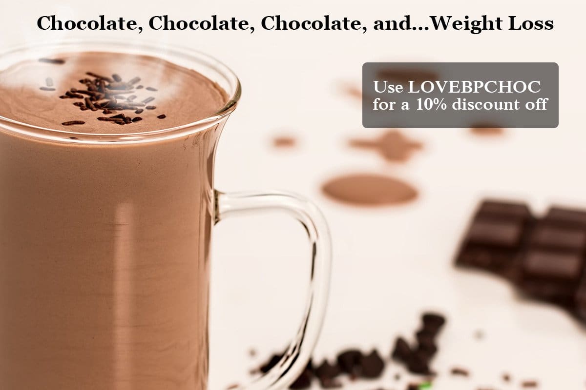 Chocolate, Chocolate, Chocolate, and…Weight Loss