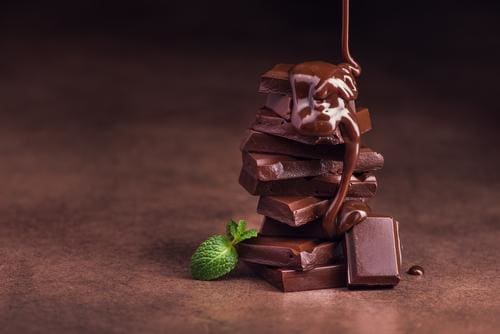 Chocolate Mint Weight Loss Bliss