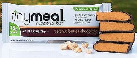 Chocolate Peanut Butter Mini Weight Loss Meal
