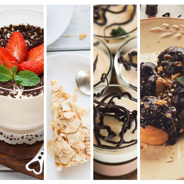 Desserts You Can Enjoy While Losing Weight