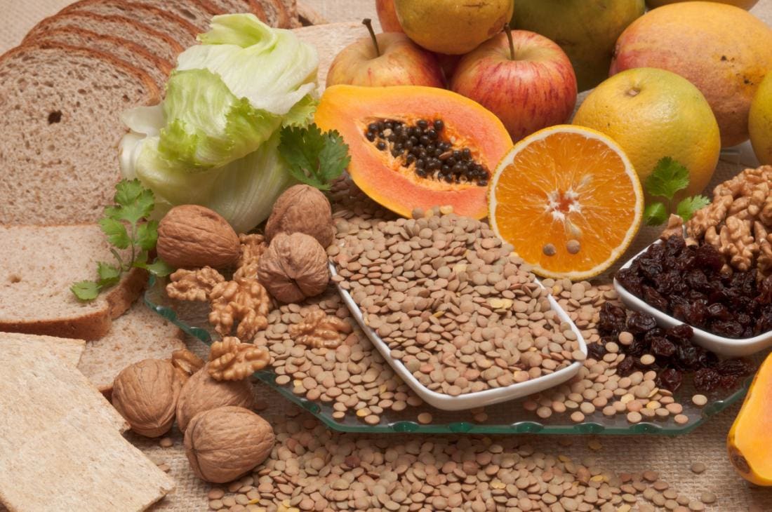 Dietary Fiber – Protein’s Weight Loss Pal