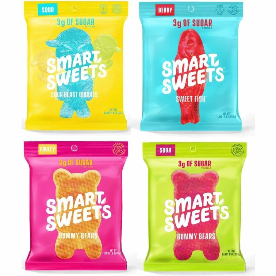 Easter Basket Items You Can Stomach