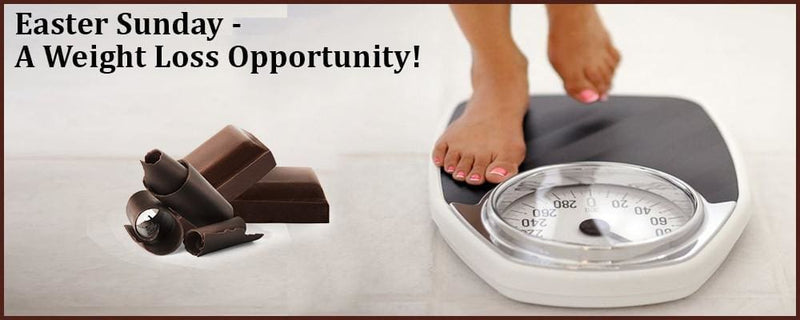Easter Sunday - A Weight Loss Opportunity!
