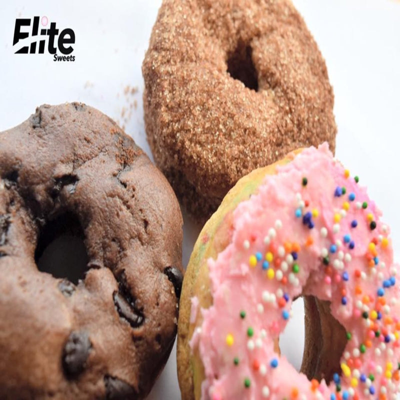 Elite Sweets Keto Donuts for Weight Loss