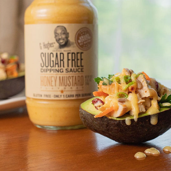 G Hughes’ Sugar Free Sauces for Great-Tasting Weight Loss