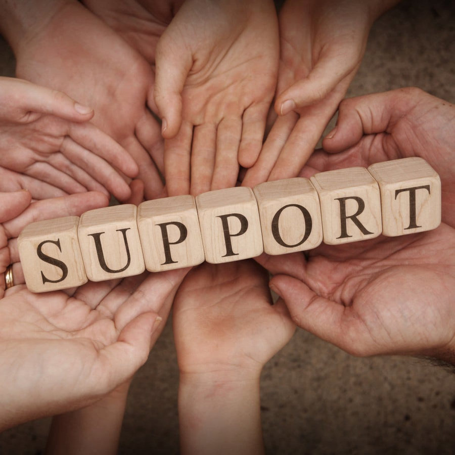 Getting the Support You Need