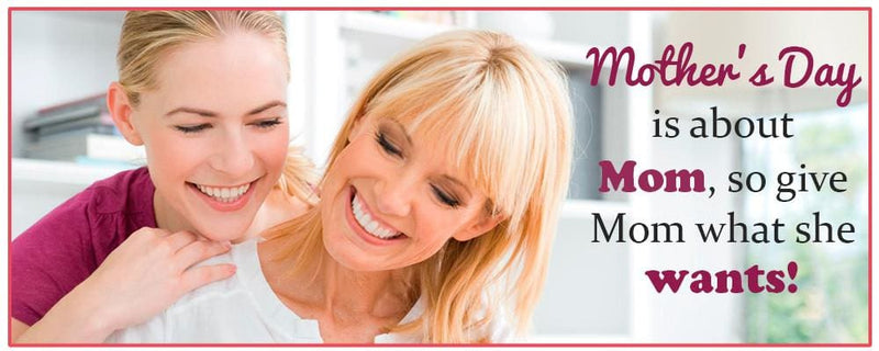 Give Yourself What You Really Want This Mother’s Day – Weight Loss!