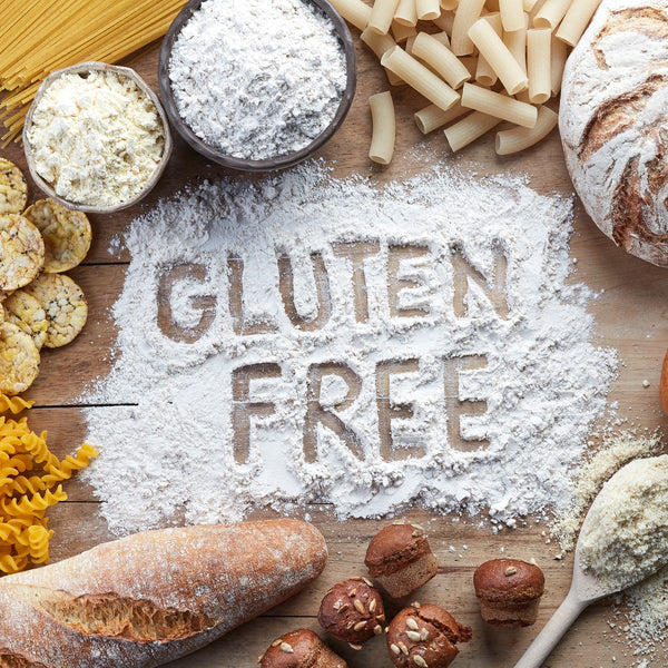 Top 5 Gluten-Free Products