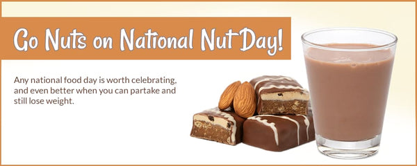 Go Nuts on National Nut Day!