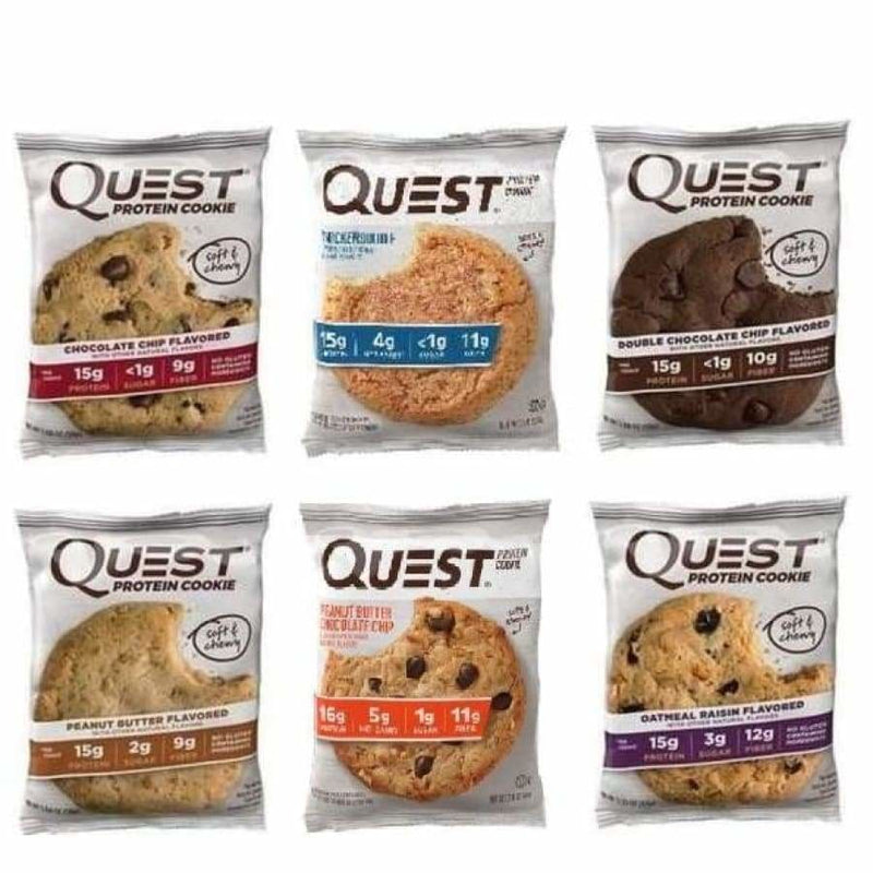 Great-Tasting Weight Loss Cookies