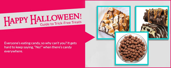 Happy Halloween! Guide to Trick-Free Treats