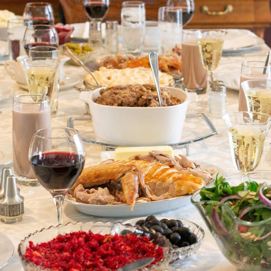 Healthier Thanksgiving Celebration