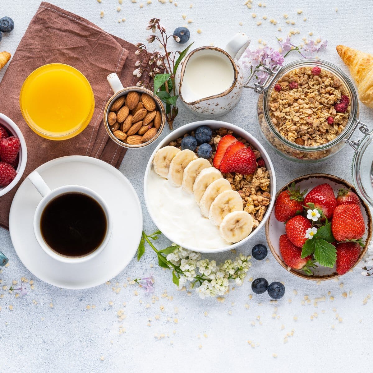 Healthy Breakfast Ideas