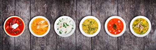 Hearty Protein-Packed Soups for Weight Loss
