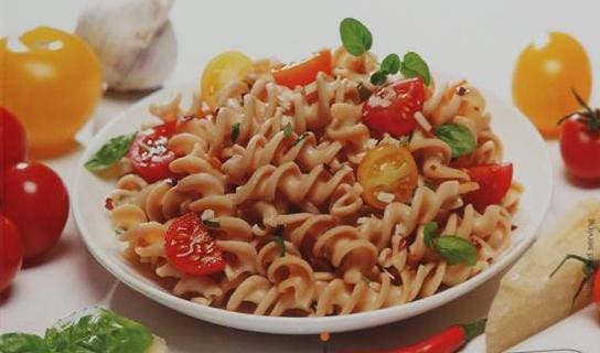High-Protein Fusilli: A Weight Loss Goldmine