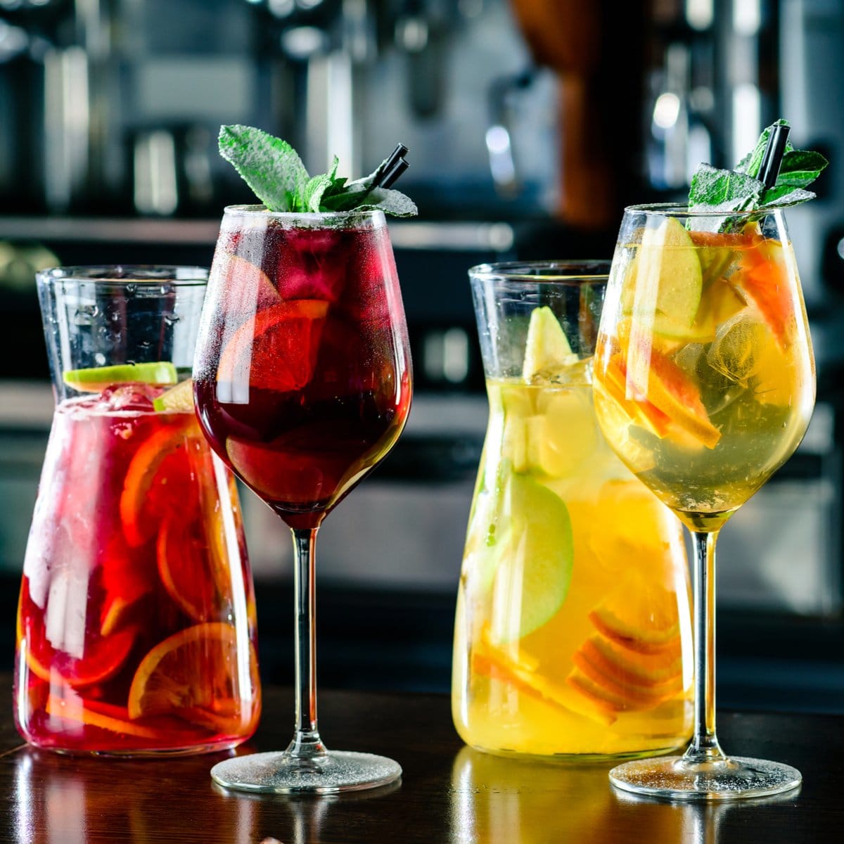 Delicious High Protein Mocktails