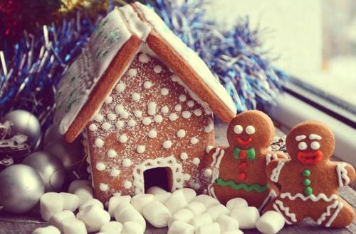 Holiday Cheer with No Weight Gain Fear
