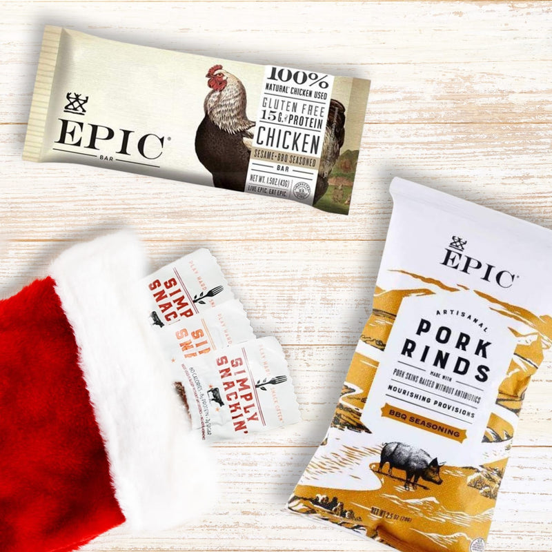 Holiday Gift Guide: Snack Gifts for Meat Lovers