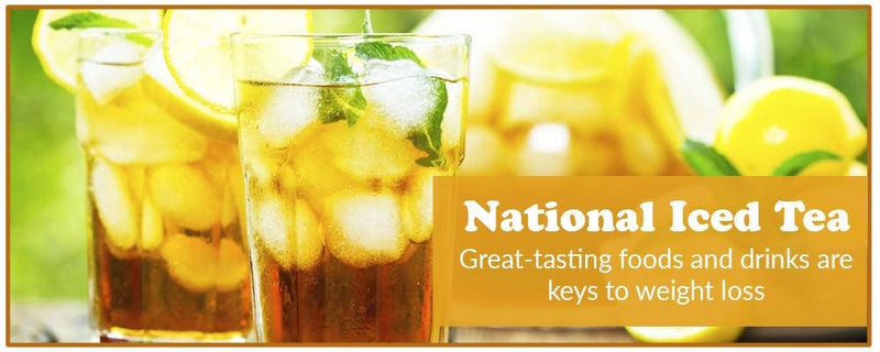 How and Why You Can Lose Weight with Iced Tea