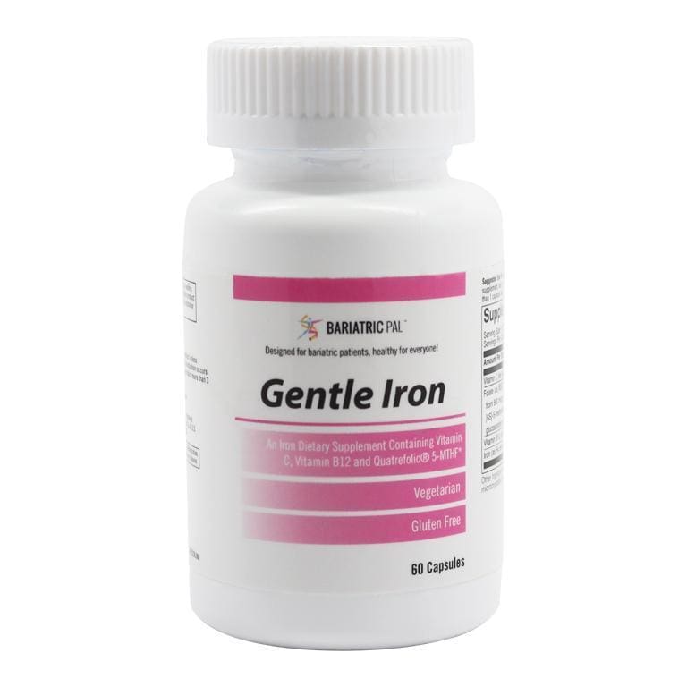 Iron: A Weight Loss Keystone