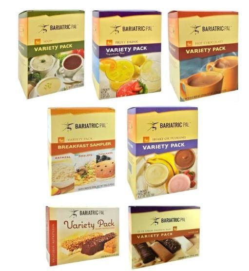 Jumbo Variety Protein Pack for Jumbo Weight Loss