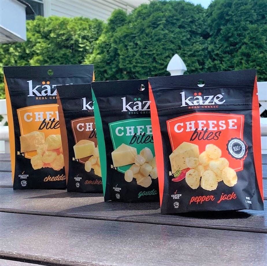 Kaze Cheese Bites