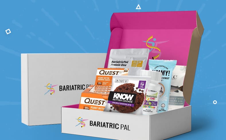Last-Minute Gift: BariatricPal Box of the Month Club