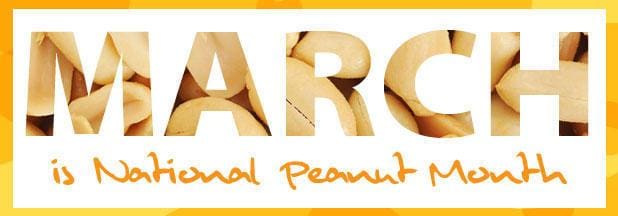 Lose Weight and Celebrate National Peanut Month