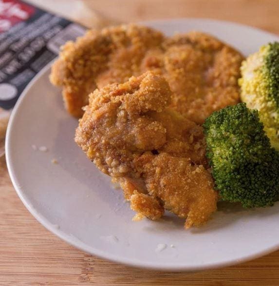 Lose Weight with Bacon Panko Breadcrumbs
