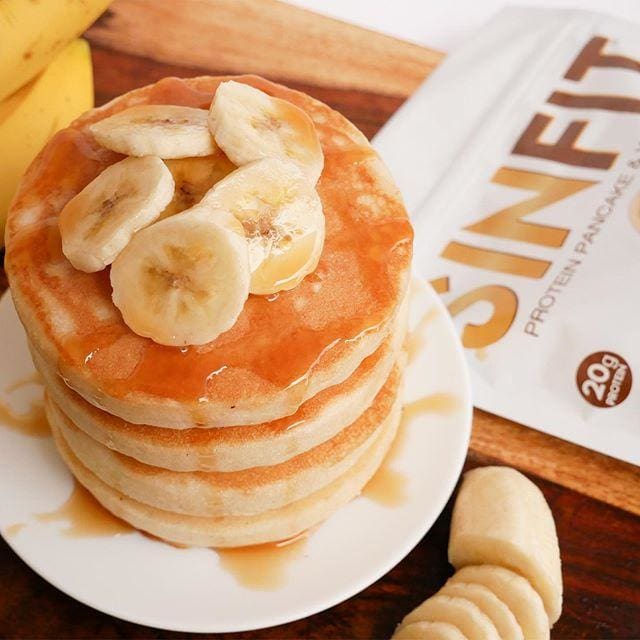 Low-Carb Baking Mix for Weight Loss