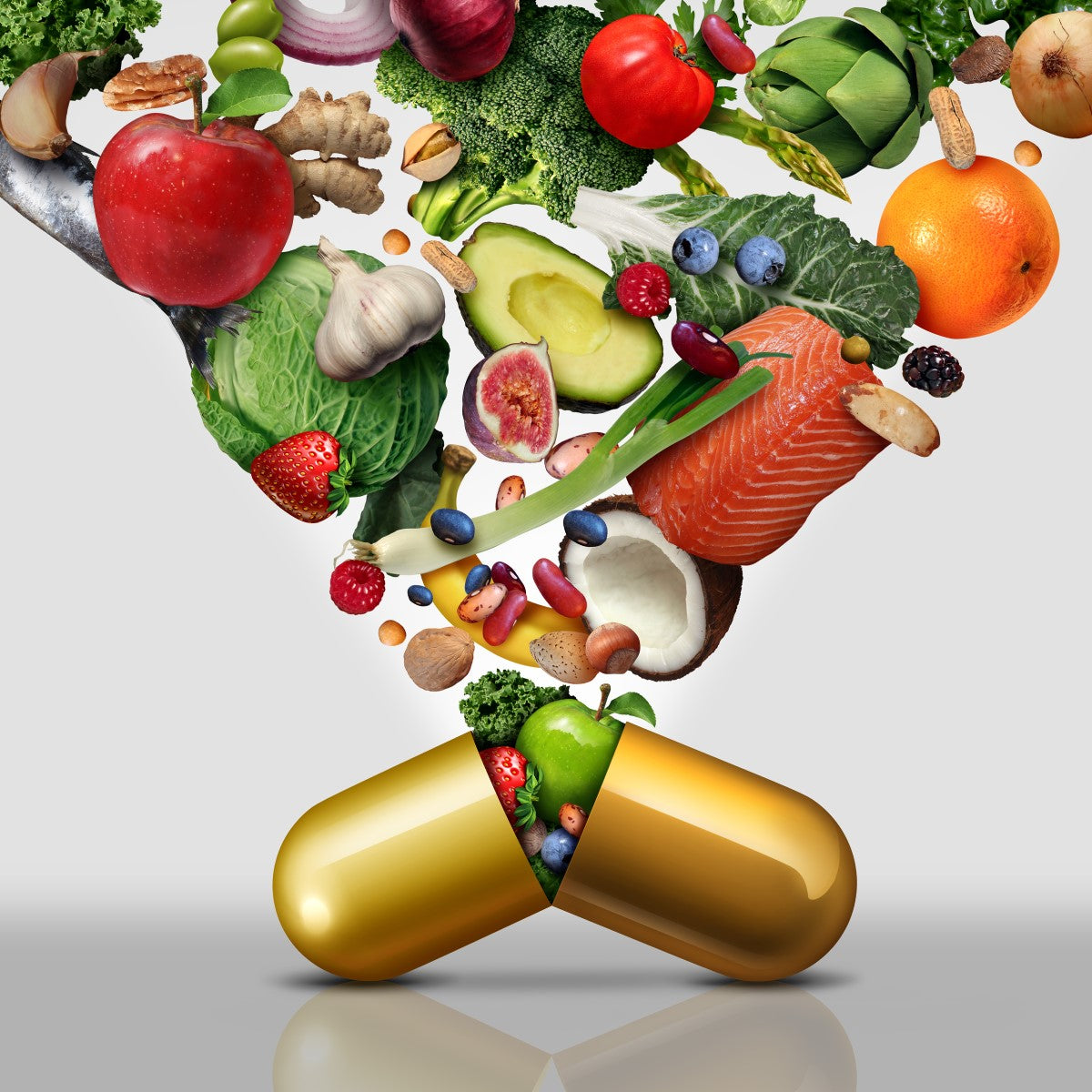 How Long Do I Need to Take Vitamins After Weight Loss Surgery?