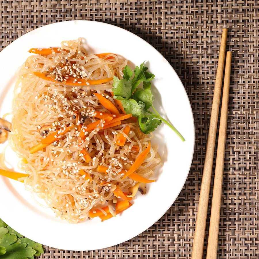 Weight Loss on National Chopsticks Day