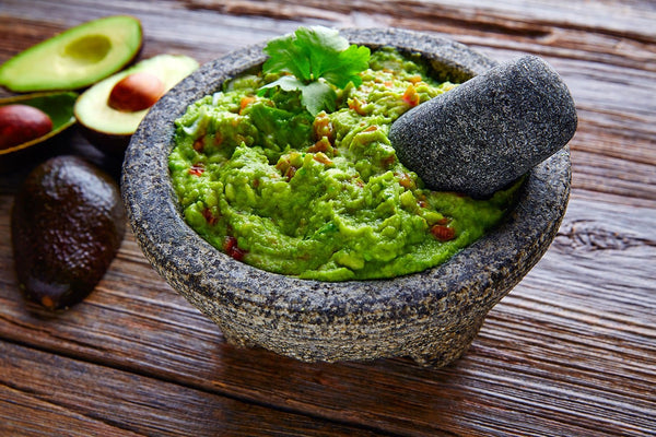 National Guacamole Day and What to Dip for Weight Loss