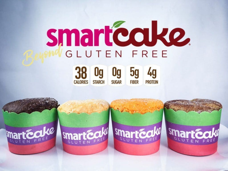 New Product: Smartcake by Smart Baking Company