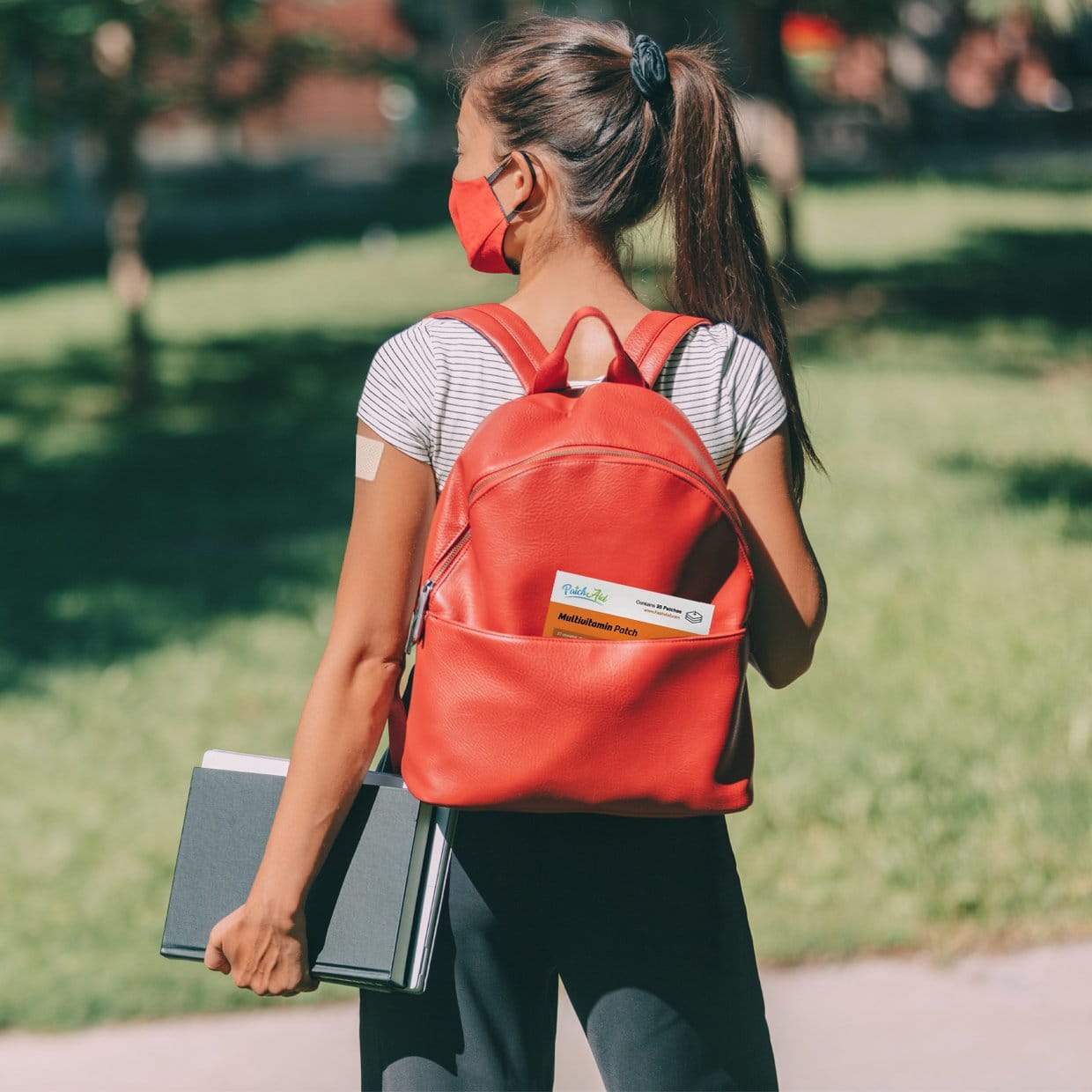 Newest PatchAid Vitamin Patches for Easy-as-Can-Be Nutrition