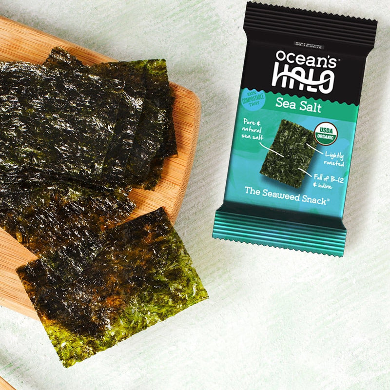 Join the Ocean’s Halo Snack Revolution!