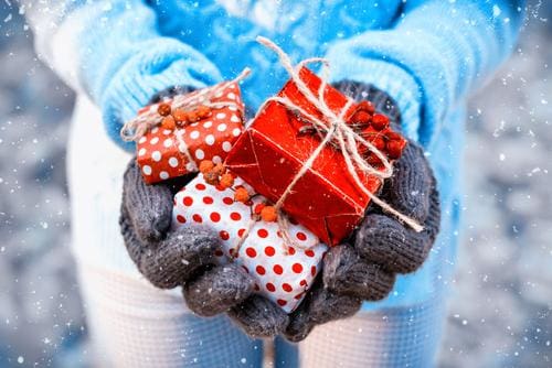 Our Holiday Gift to You: Our Faves