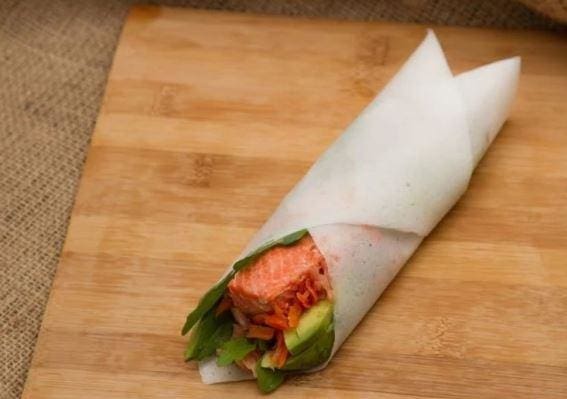 Paleo Wraps for Weight Loss